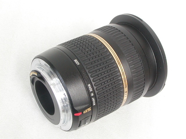 SP AF10-24mm 1:3.5-4.5 Di II (for CANON EF) B001