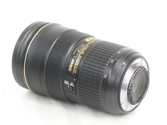 AF-S NIKKOR  24-70mm f/2.8G ED 〈N〉
