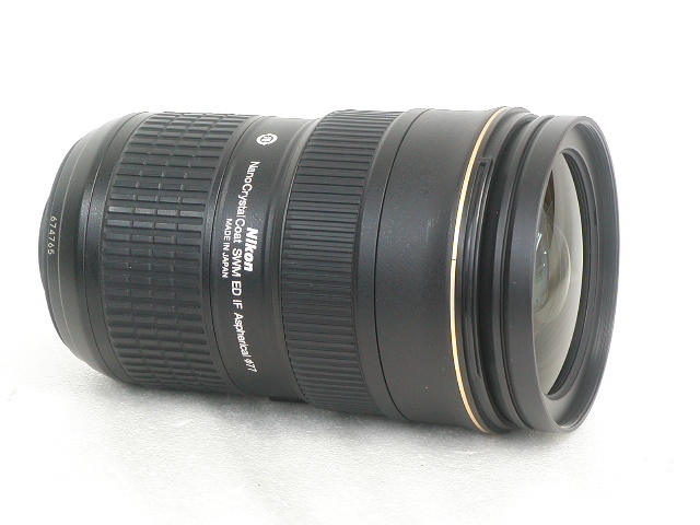 AF-S NIKKOR  24-70mm f/2.8G ED 〈N〉