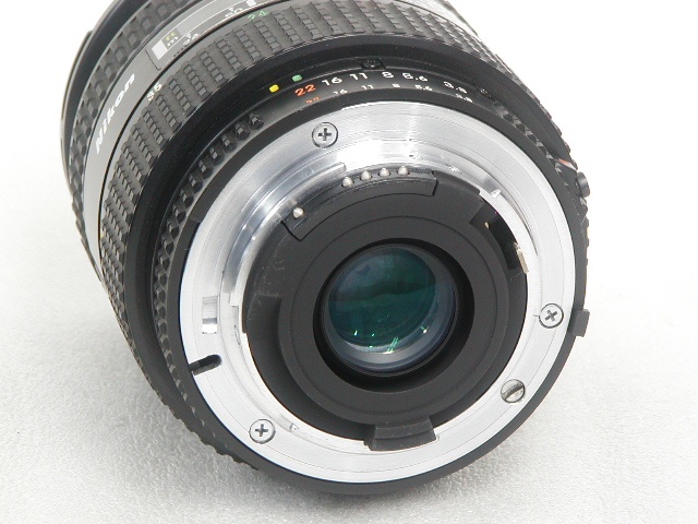 AF NIKKOR  24-50mm 1：3.3-4.5 