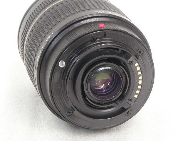 AF ASPH. XR LD 〔IF〕 28-300mm 1：3.5-6.3 MACRO (for MINOLTA-α・SONY-A)  A06