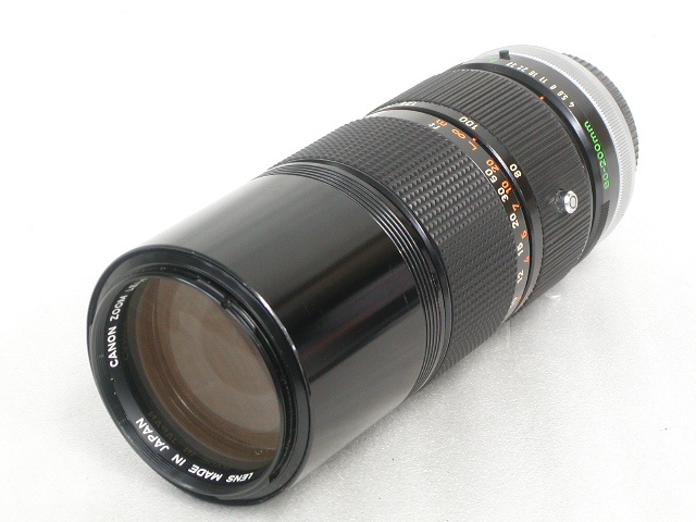 【難あり】 FD 80-200mm 1:4 S.S.C.