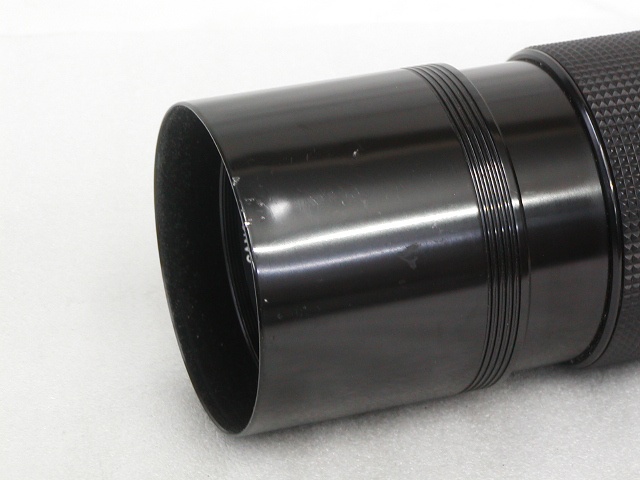 【難あり】 FD 80-200mm 1：4 S.S.C.