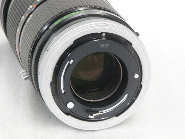 【難あり】 FD 80-200mm 1：4 S.S.C.