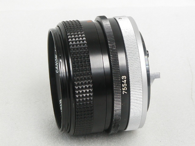 【難あり】 FD 28mm 1:3.5 S.C.