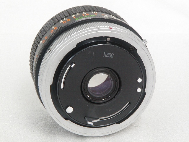 【難あり】 FD 28mm 1:3.5 S.C.
