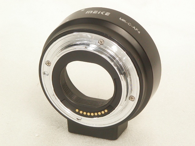 MEIKE マウントアダプター  MK-C-AF4