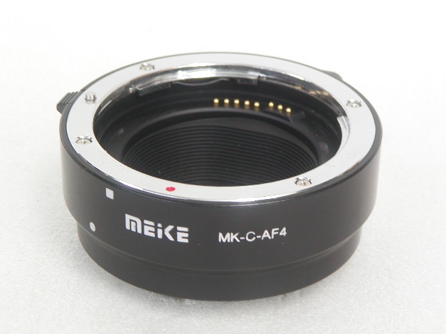MEIKE マウントアダプター  MK-C-AF4