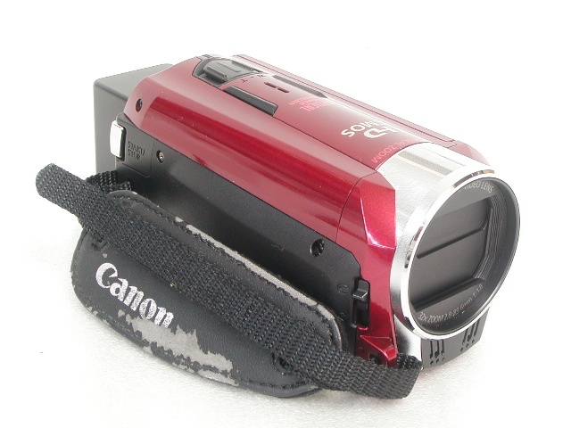 iVIS HF R31 (RED) ビデオカメラ