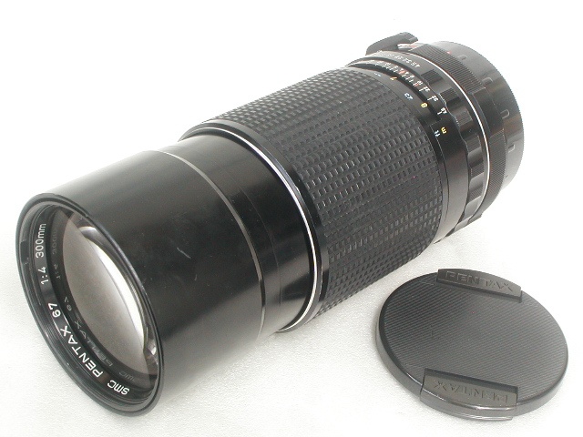 smc PENTAX 67   1:4   300mm