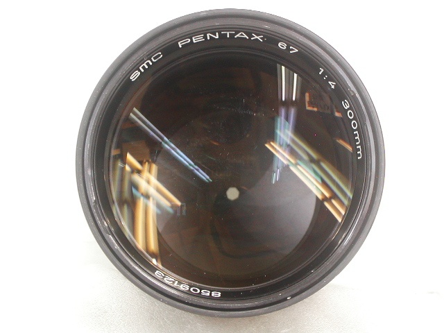 smc PENTAX 67   1:4   300mm