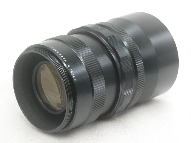 【難あり】 SANKYO KOHKI  KOMURA f=200mm 1:3.5 (for BRONICA S2・EC)