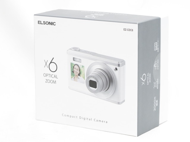 【極上】 ELSONIC EZ-CDC6