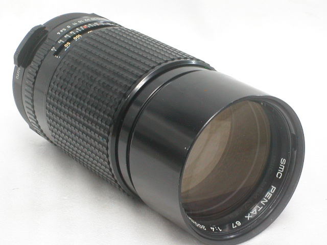 smc PENTAX 67 1:4 300mm