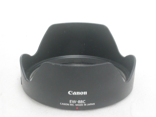 【送込】 レンズフード EW-88C (for EF 24-70mm F:2.8 L II)