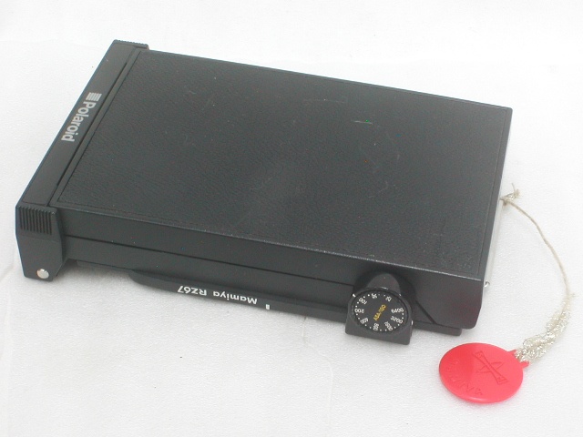 RZ67用 ポラロイドフィルムホルダー