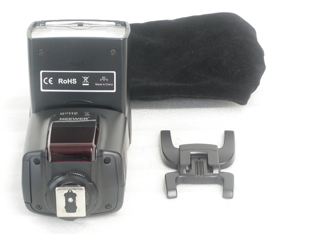 NEEWER SPEEDLITE TT560