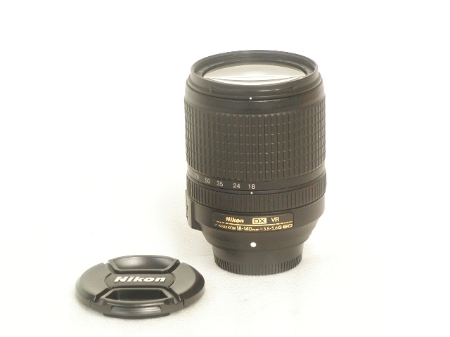 【難あり】 AF-S NIKKOR  DX 18-140mm 1：3.5-5.6G ED VR