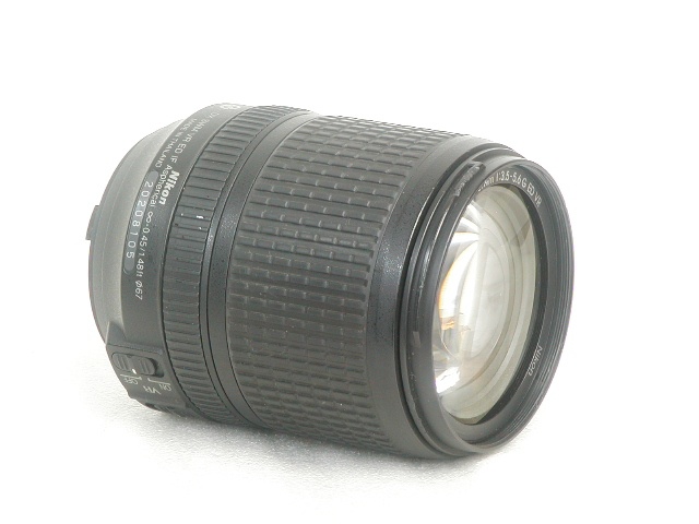 【難あり】 AF-S NIKKOR  DX 18-140mm 1：3.5-5.6G ED VR