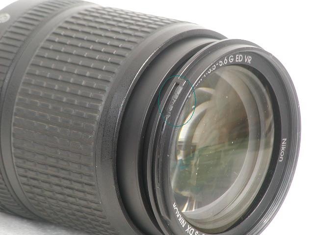 【難あり】 AF-S NIKKOR  DX 18-140mm 1：3.5-5.6G ED VR