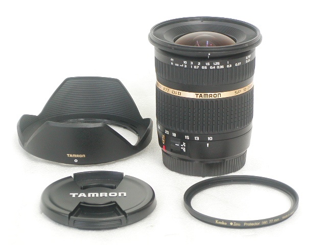 SP AF10-24mm 1:3.5-4.5 Di II (for CANON EF) B001