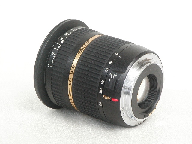 SP AF10-24mm 1:3.5-4.5 Di II (for CANON EF) B001
