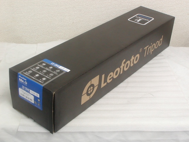 【極上】 Leofoto Tripod LO-284c + LH-36