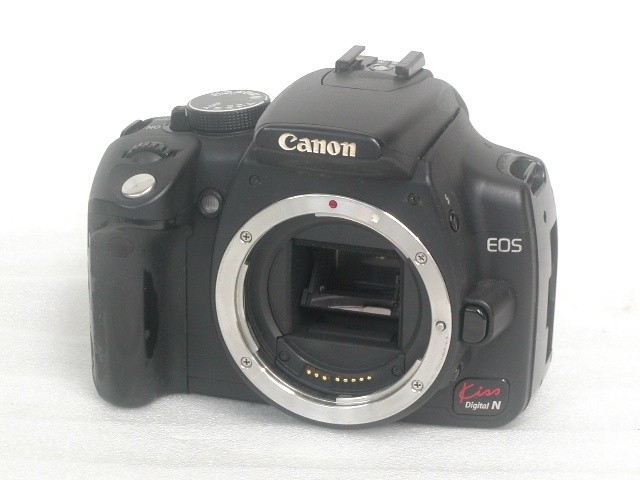 EOS Kiss Digital N  Body