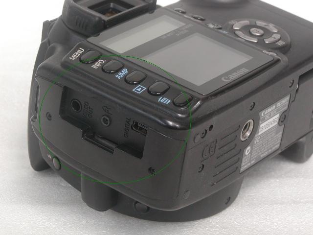 EOS Kiss Digital N  Body
