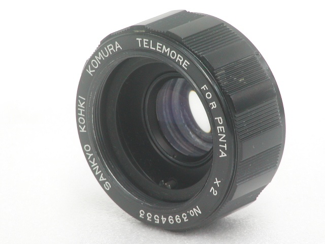 SANKYO KOHKI KOMURA TELEMORE FOR ”PENTA” (N42)