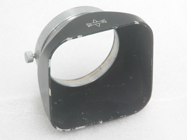 角型メタルフード 内径36mm