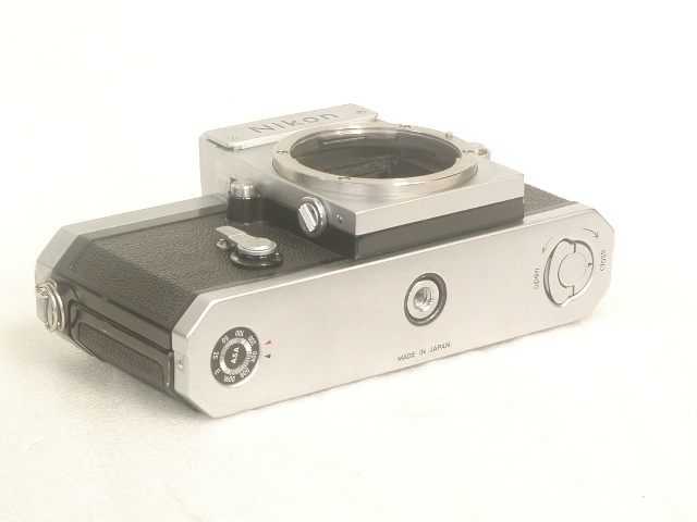 【難あり】 Nikon F  Body ♯715****