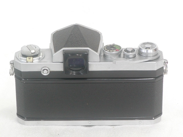 【難あり】 Nikon F  Body ♯715****