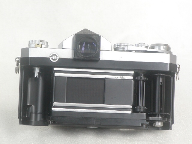 【難あり】 Nikon F  Body ♯715****