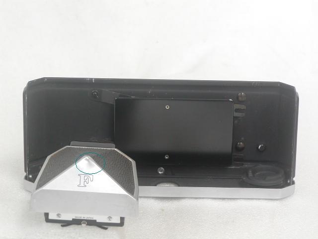 【難あり】 Nikon F  Body ♯715****