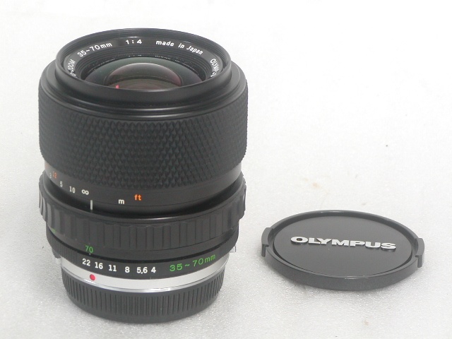 【難あり】 S ZUIKO AUTO-ZOOM  35-70mm f/4