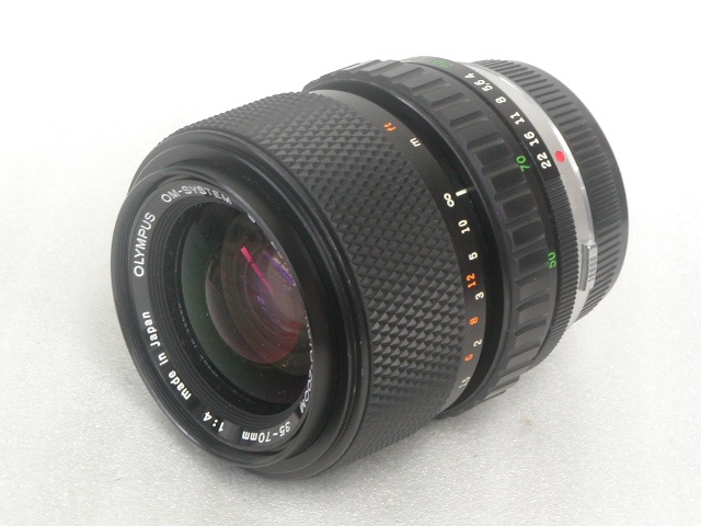 【難あり】 S ZUIKO AUTO-ZOOM  35-70mm f/4