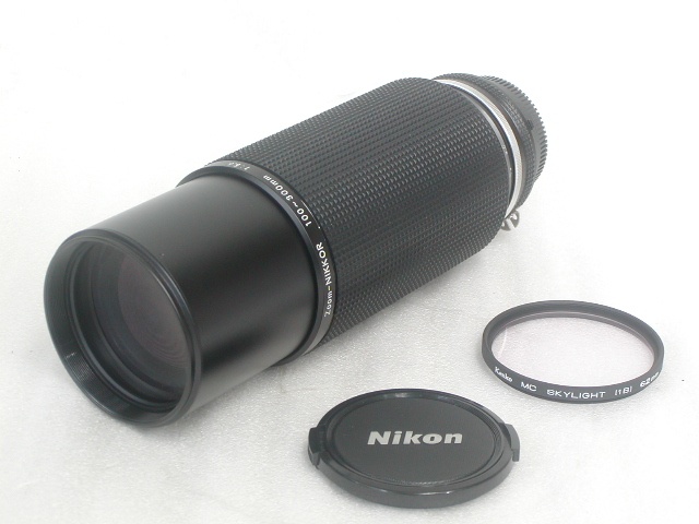 Ai-s Zoom-NIKKOR  100-300mm f/5.6