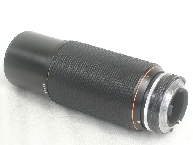 Ai-s Zoom-NIKKOR  100-300mm f/5.6