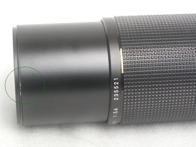 Ai-s Zoom-NIKKOR  100-300mm f/5.6