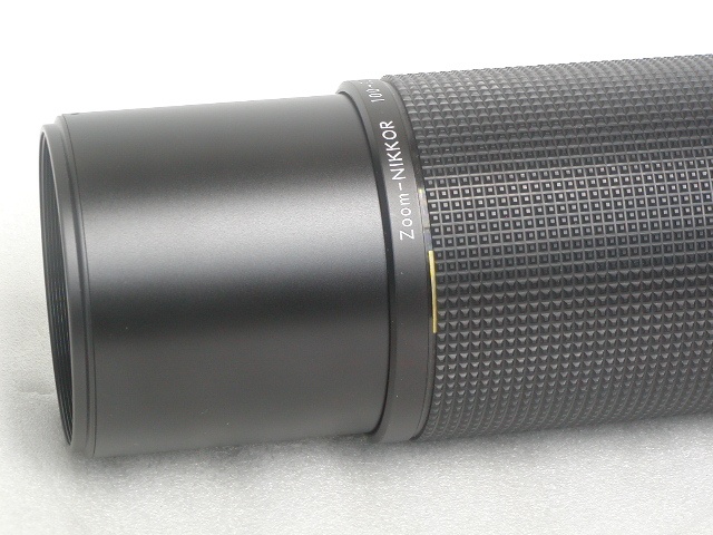 Ai-s Zoom-NIKKOR  100-300mm f/5.6