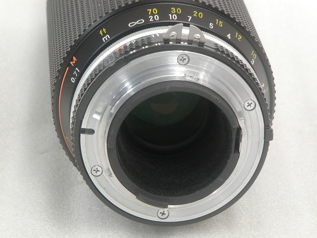 Ai-s Zoom-NIKKOR  100-300mm f/5.6