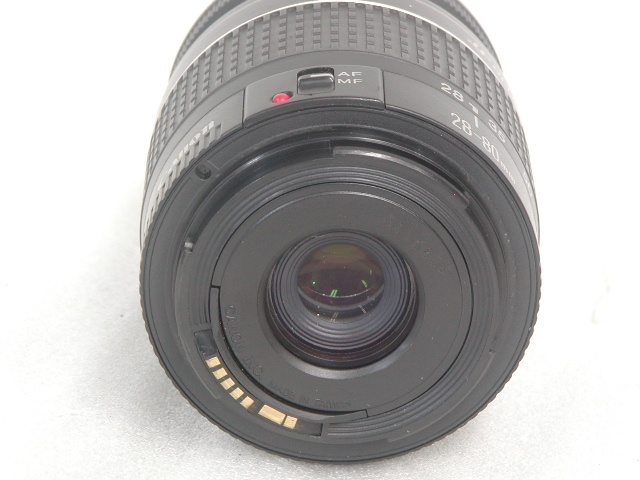 EF 28-80mm 1：3.5-5.6 V USM w/Canon UV