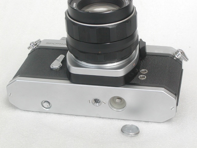 【難あり】 SP Super-Takumar 1:1.8/55mm w/アクセサリーシュー