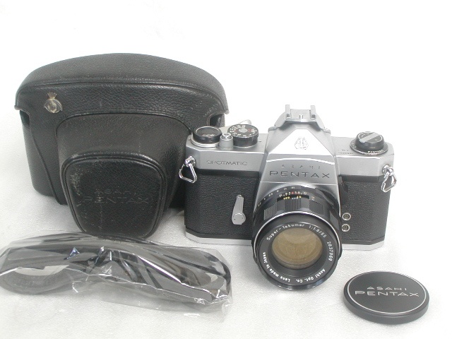 【難あり】 SP Super-Takumar 1:1.8/55mm w/アクセサリーシュー