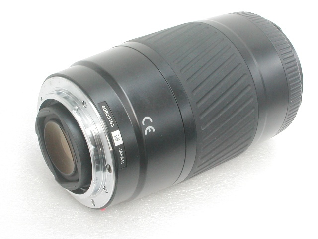 【難あり】 AF ZOOM  75-300mm 1:4.5-5.6