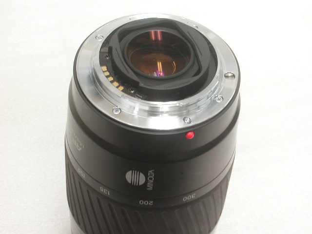 【難あり】 AF ZOOM  75-300mm 1:4.5-5.6