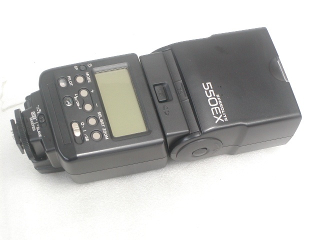 SPEEDLITE 550EX