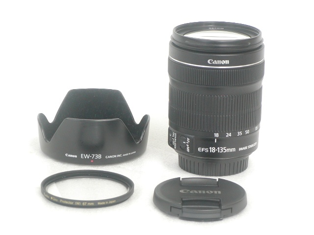 EF-S 18-135mm 1:3.5-5.6 IS USM