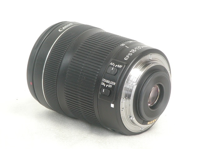 EF-S 18-135mm 1:3.5-5.6 IS USM
